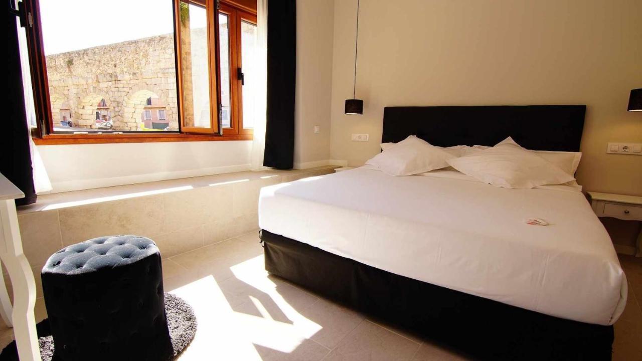 El Silencio Boutique Room Segovia Kültér fotó