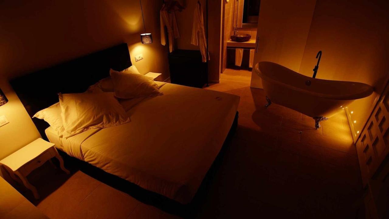El Silencio Boutique Room Segovia Kültér fotó