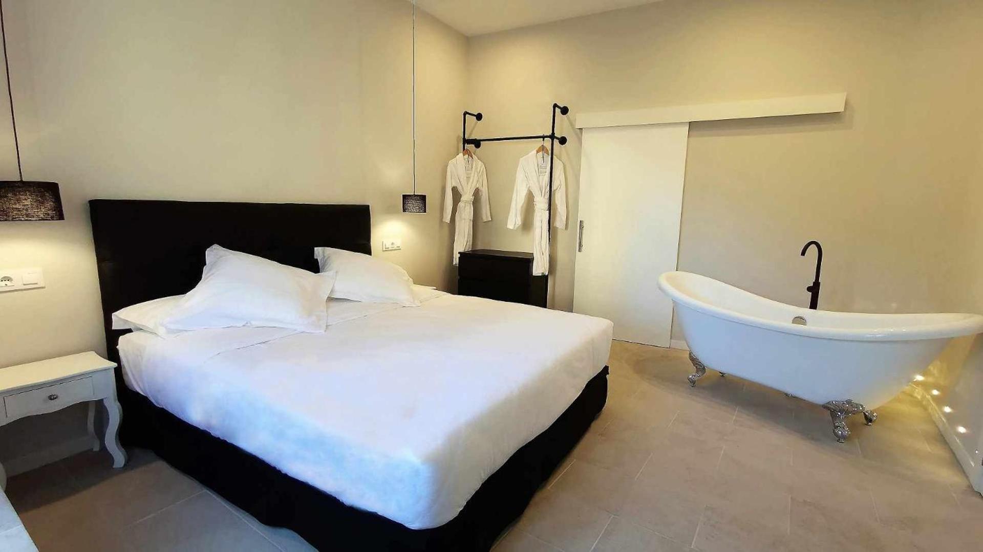 El Silencio Boutique Room Segovia Kültér fotó